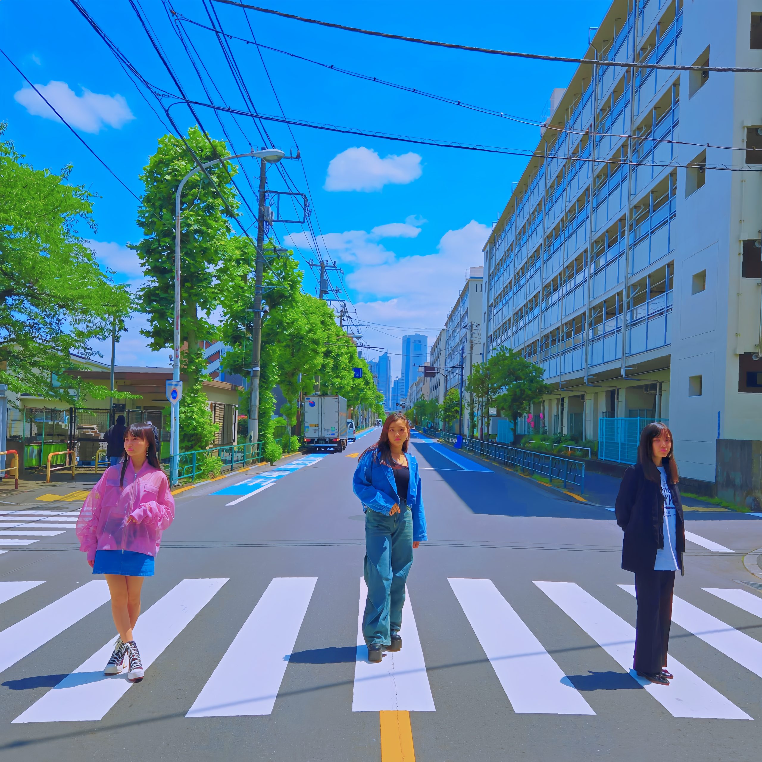 ドスベロ　インドの大運動会　地下二階の秘密　SCREEN7 2nd Single「On The Run」各種サブスクリリース開始